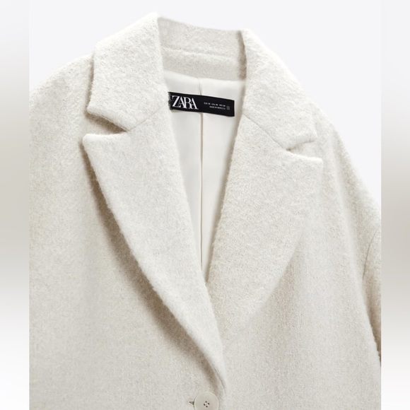 Zara coat - Picture 5 of 9